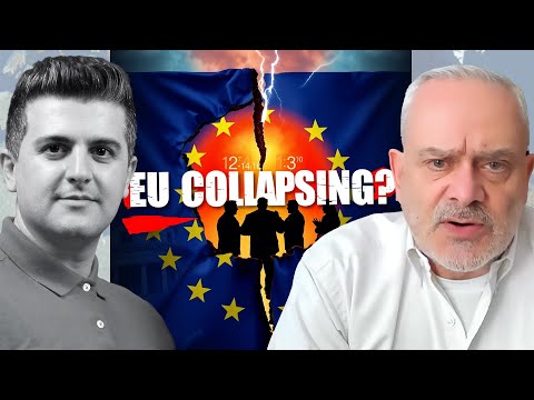 Col. Jacques Baud: The EU Is Cracking From Within — Can It Survive the Chaos?