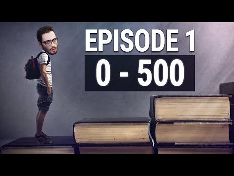 NEW SERIES: Chess Steps!