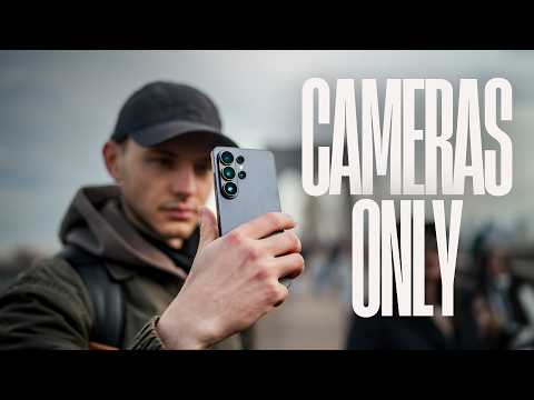 Galaxy S26 Ultra Review - Same Cameras?