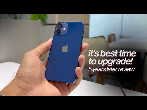 Using the iPhone 12 in Late 2025... Here's My Experience! (Long-term Review)