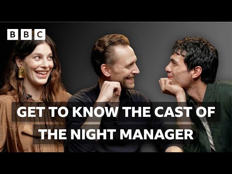 Get to know the cast of The Night Manager Series 2 - BBC