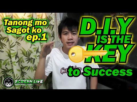 Mag Kano ang puhunan sa silkscreen printing | tanong mo sagot ko episode 1 | Screen Life