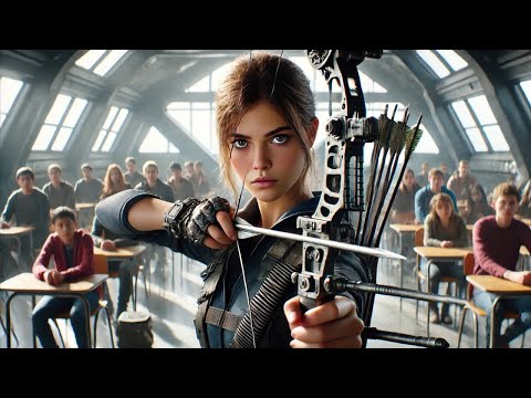 Учитель попросил оружие — человек собрал лук из пары стульев.