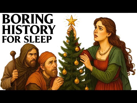 πβ¨ How the Pagan Tree Became a Symbol of Christmas ππ΄ | History for Sleep
