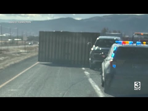 Wind storm keeps first-responders busy