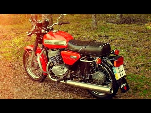 ЯВА 638/5.00 Двигатель Работает на Одном Цилиндре! Причина БСЗ? Jawa 350