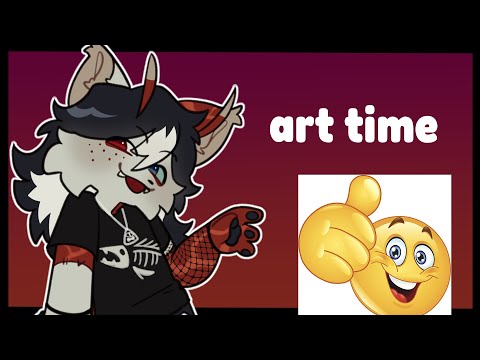 music taste reveal while drawing