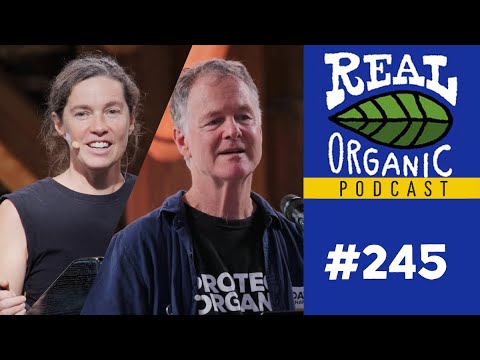Saving Real Organic | Linley + Dave At Churchtown | 245