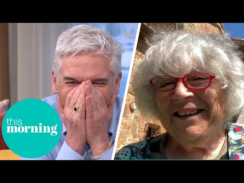 Miriam Margolyes Reveals she 'Did a Few' Sex Tapes | This Morning