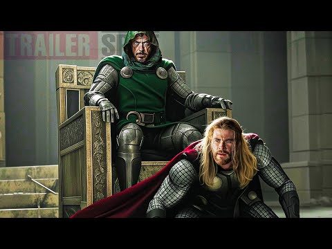 Avengers Doomsday, Black Panther 3, Five Nights at Freddy’s 2, The Mummy - NEW MOVIE NEWS 2025