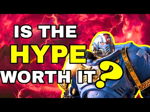 Top 5 Reasons YOU should get into Warhammer 40K