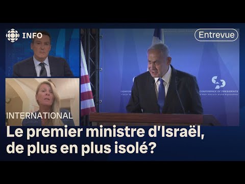 Israël-Hamas : quel impact de la demande de mandat d'arrêt pour Nétanyahou?