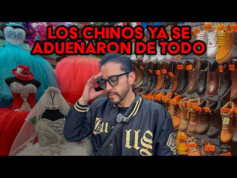 MIXCALCO: SUFRE POR LOS PRODUCTOS CHINOS
