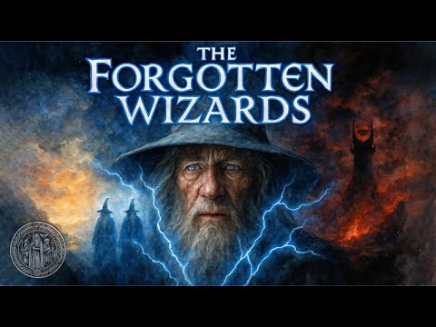 The Untold Truth Why Gandalf Can’t Remember the Blue Wizards – LOTR Lore