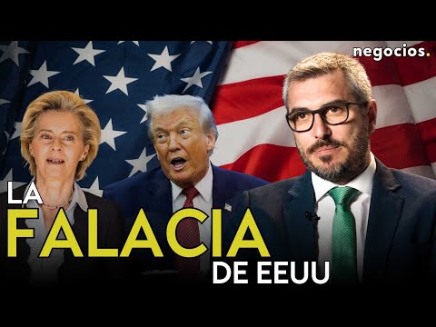 LORENZO RAMÍREZ: La falacia del idealismo utópico de EEUU, la guerra por Warner y la sierva Europa