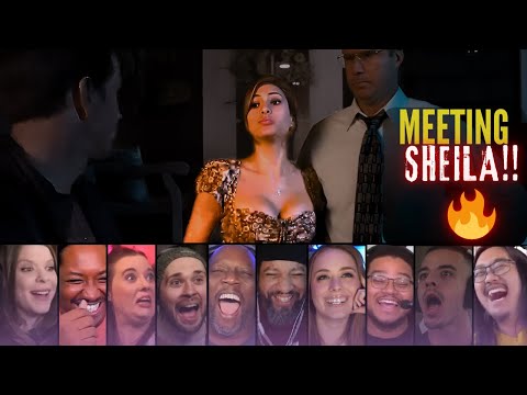 “Who is She?!” – Wife Scene | The Other Guys (2010) Reaction Compilation