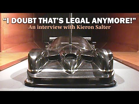 What is the Motorsport Industry Really Like? | The Pit Wall [Interview]