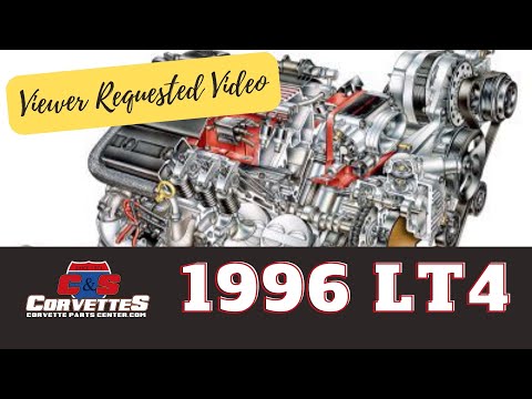 Viewer Requested: 1996 LT4