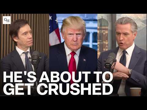 "The Most Corrupt President in History": Gavin Newsom Unloads on Trump