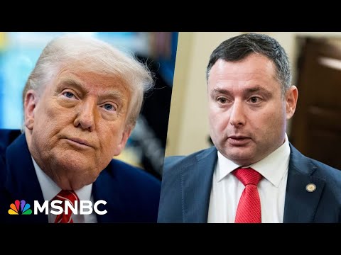 ‘Weak leader’: Dem Rep. blasts Trump amid Israel’s strikes and Iran’s retaliation