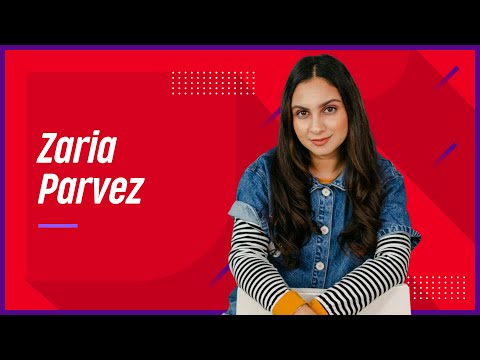Growth League Podcast: S3E20 - Zaria Parvez, Senior Global Social Media Manager at Duolingo