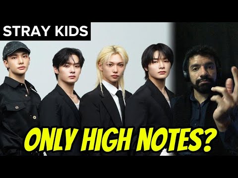 STRAY KIDS - Hollow - Classical Bass Singer VOCAL ANALYSIS | THE FIRST TAKE