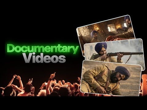 How to Make a Cinematic AI Documentary (Saragarhi Case Study)