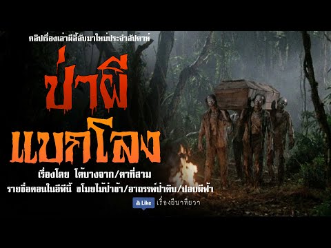 ป่าผีแบกโลง (จบในตอน) | ล้อมวง เล่าเรื่องผี ฟังแห้ง ช่วงเสาร์-อาทิตย์