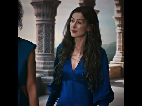 Moiraine being ethereal | The Wheel of Time Edit