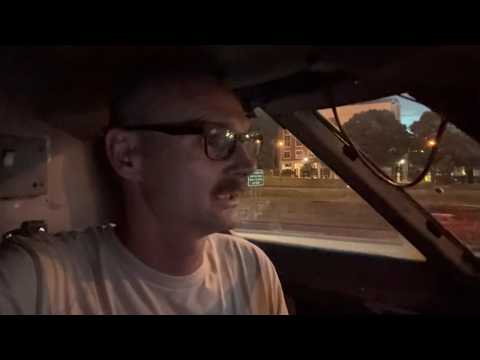 I Crashed The Elvis Jet