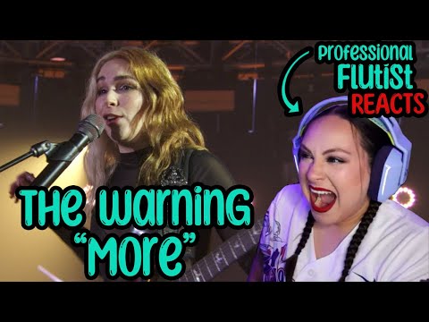 I was warned...⚠️|The Warning, More (MTV Live)
