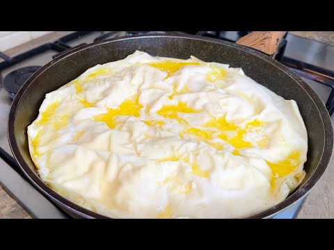 У ВАС ЕСТЬ ЛАВАШ ? НАУЧИЛА ВСЕХ ПОДРУГ ГОТОВИТЬ ТАКУЮ ВКУСНЯШКУ! ЛЕНИВЫЕ ХАЧАПУРИ из ЛАВАША