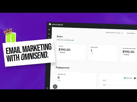 Email Marketing and Automation Tutorial for WordPress with Omnisend