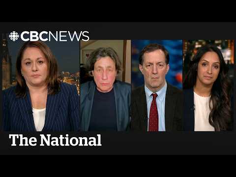 At Issue | How Carney is navigating the Iran war response