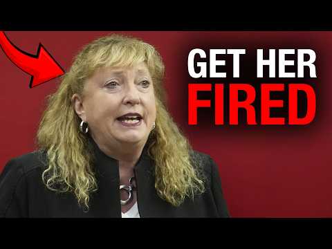 Her constituents are FURIOUS...