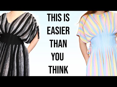This Magical Sewing Illusion Is So Versatile