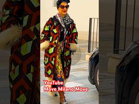 #italianstreetstyle #milanfashionweek2025 #milanstreetstyle Milan Street Fashion Trends