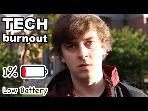 Tech Burnout
