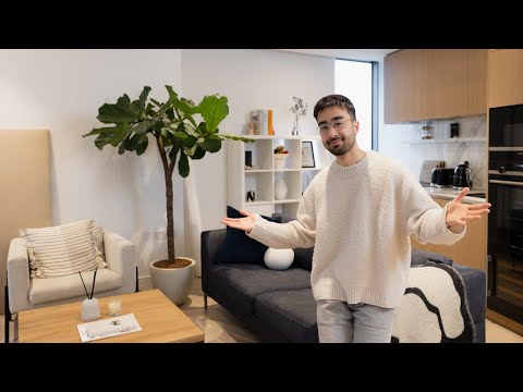 My Apartment Tour | 1 Bedroom in London