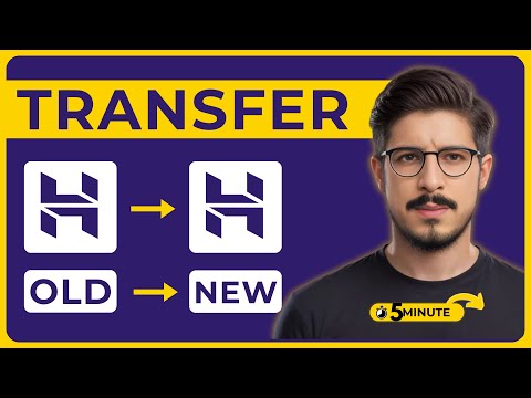 How To Transfer Website From Hostinger To Hostinger 2025 | Hostinger To Another Hostinger Transfer