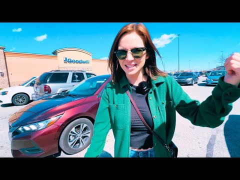 Pulling $288 out of this Goodwill!!! @thehomeschoolingpicker