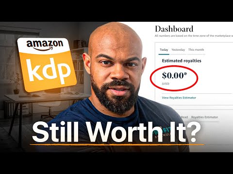 Is Amazon KDP Dead in 2026? (The Brutal Truth)