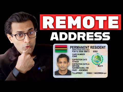 The World’s Fastest Physical Address — Banking & Crypto KYC