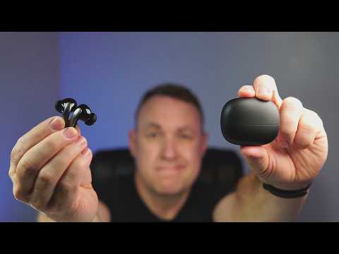 These Wireless Earbuds are inexpensive, waterproof, and have great sound!