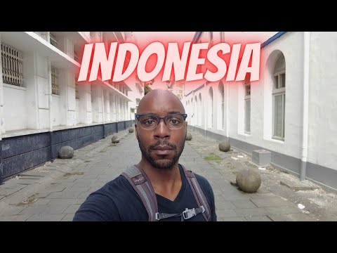 Jakarta Indonesia is Intense