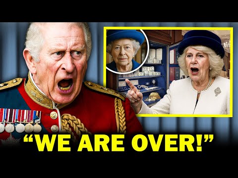Charles ENDED His Relationship With Camilla After She CLAIMED Elizabeth’s Property As Her Own