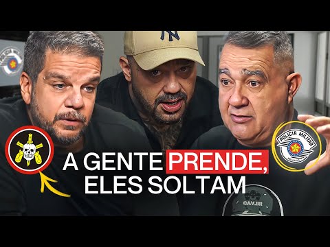 RODRIGO PIMENTEL, DANILO SNIDER E SARGENTO CASTRO - Flow #498