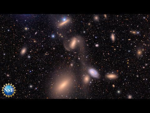 FIRST IMAGES | NSF–DOE Vera C. Rubin Observatory