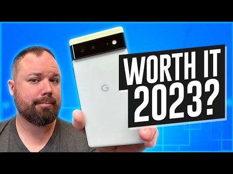 Google Pixel 6 in 2023: Worth It?