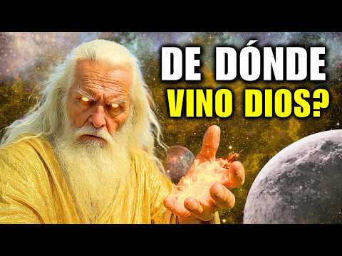 EL SECRETO BIBLÍCO DE LA ORIGEN DE DIOS | ¿QUIÉN ERA DIOS ANTES DE LA CREACIÓN?